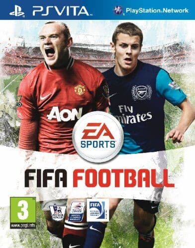 FIFA Football (PlayStation Vita) - Game K8VG Pre-Owned
