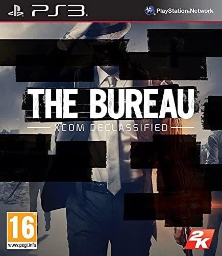 The Bureau XCOM Declassified (Playstation 3 PS3) - Game 6ULN Pre-Owned