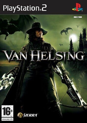 Van Helsing (Playstation 2 PS2) - Game 3CVG Pre-Owned