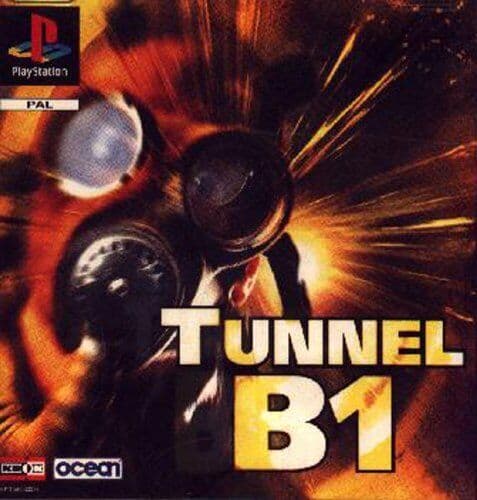 Tunnel B1 (PS) - Game VVVG Pre-Owned