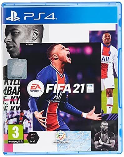 Fifa 21 (Playstation 4 PS4) - Game MYVG Pre-Owned
