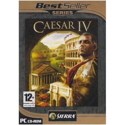 Caeser 4 - Game GILN Pre-Owned