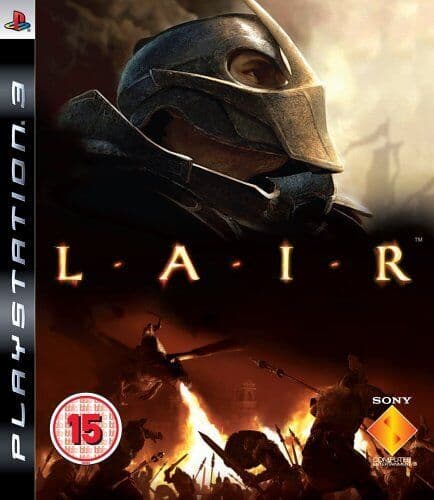 Lair (Playstation 3 PS3) - Game QGVG Pre-Owned
