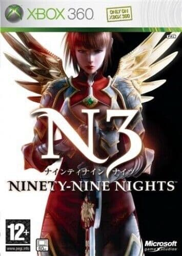 Ninety Nine Nights (Xbox 360) - Game UYVG Pre-Owned