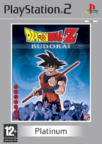 Dragonball Z: Budokai - Dragon Ball Z: Budokai Platinum - Game EDVG Pre-Owned