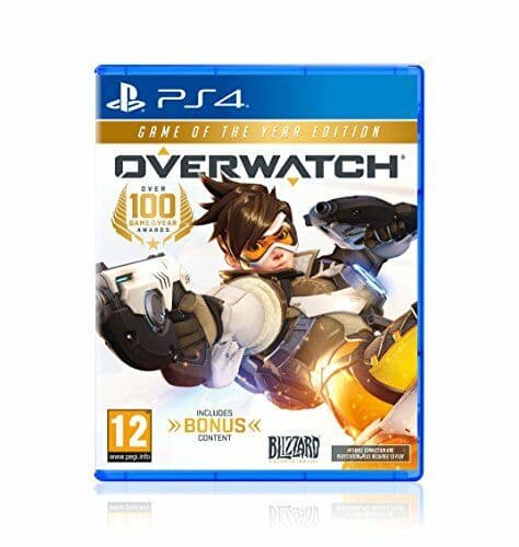 Overwatch Game of the Year Edition (Playstation 4 PS4) - Game QTVG Pre-Owned