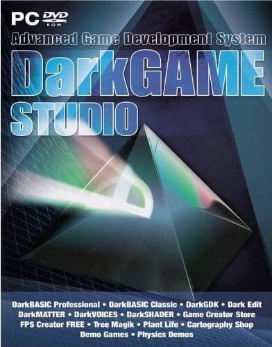 Dark Game Studio - Game R4VG Pre-Owned
