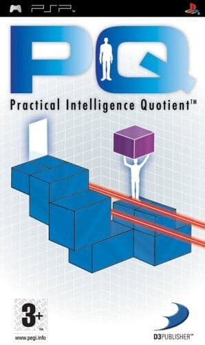 PQ: Practical Intelligence Quotient (PSP) - Game LAVG Pre-Owned