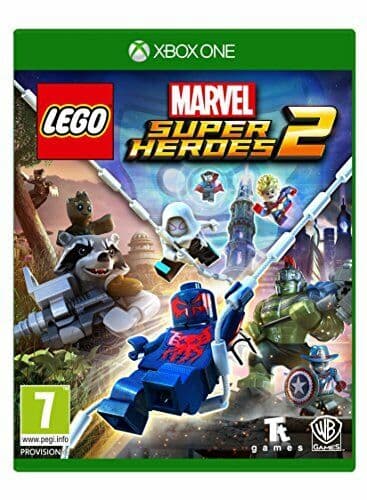 LEGO Marvel Superheroes 2 (Xbox One) - Game LJVG Pre-Owned