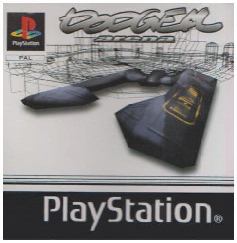 Dodgem Arena (PS) - Game 52VG Pre-Owned