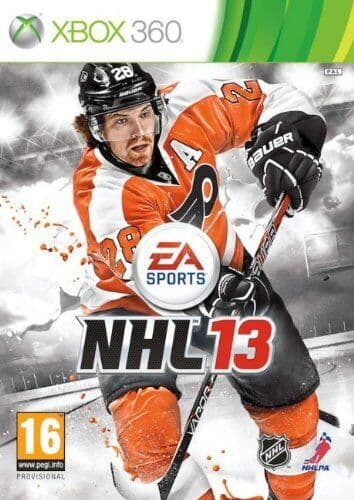 NHL 13 (Xbox 360) - Game ZGVG Pre-Owned