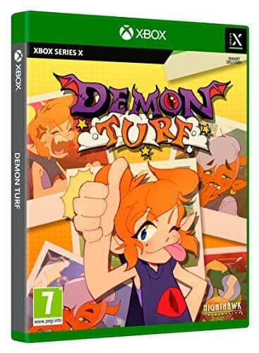 Demon Turf - Game DYVG Pre-Owned