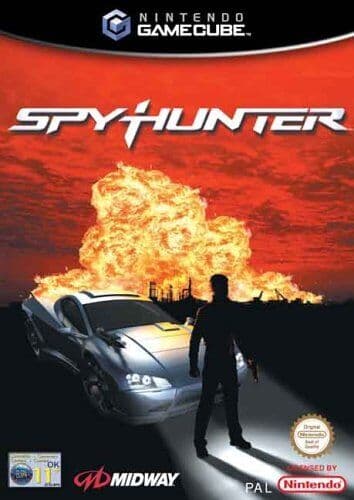 Spy Hunter (GameCube) - Game 3FVG Pre-Owned