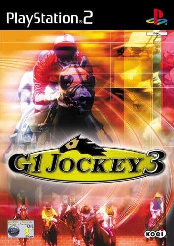 G1 Jockey 3 - Game V5VG Pre-Owned