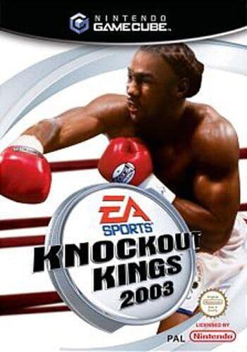 Knockout Kings 2003 (Gamecube) - Game TFVG Pre-Owned