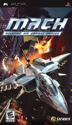 Mach / Game - Game FGVG Pre-Owned