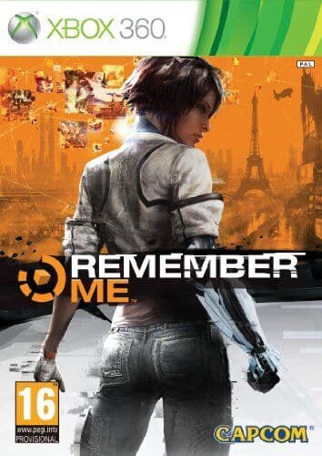 Remember Me (Xbox 360) - Game U8VG Pre-Owned