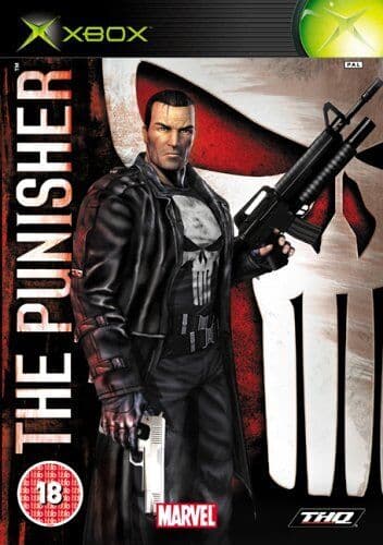 The Punisher (Xbox) - Game MQVG Pre-Owned