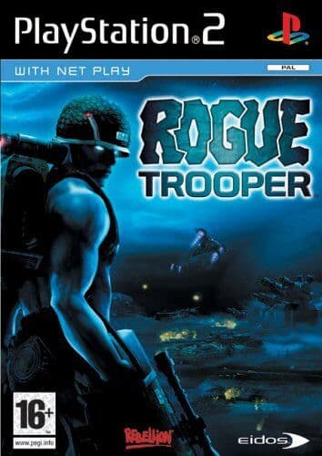 Rogue Trooper (Playstation 2 PS2) - Game DUVG Pre-Owned