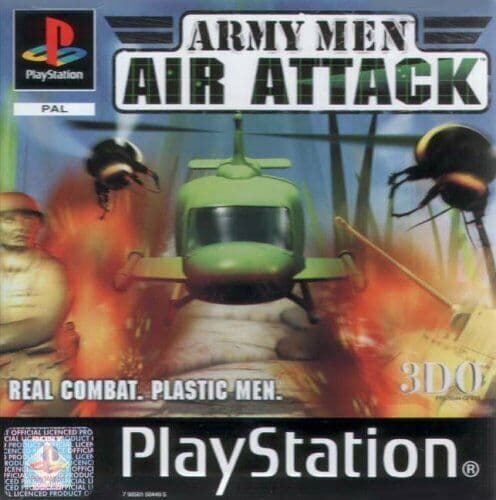 Army Men: Air Attack (PS) - Game NXVG Pre-Owned