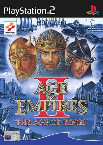 Age of Empires 2 (Playstation 2 PS2) - Game RTVG Pre-Owned