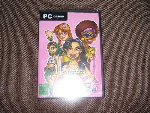 Action Girlz Racing PC - Game ZIVG Pre-Owned