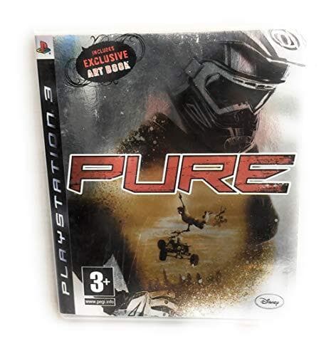 Playstation 3 Games PS3 Sony Free Postage UK and Europe Pure - Game 2QVG The Pre-Owned