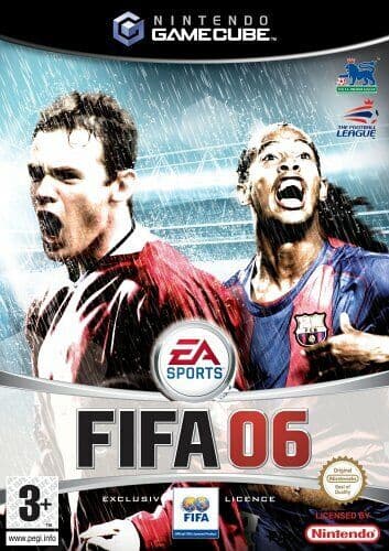 FIFA 06 (GameCube) - Game 4CVG Pre-Owned