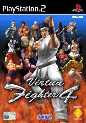 Virtua Fighter 4 - Game GYVG Pre-Owned