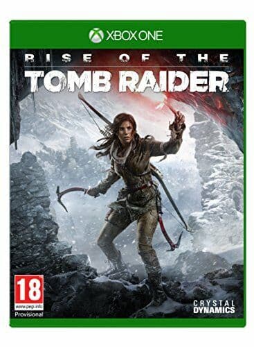 Rise of the Tomb Raider (Xbox One) - Game UAVG Pre-Owned