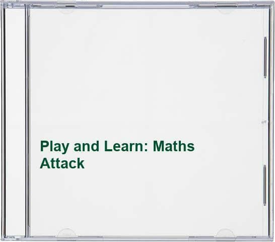 Play and Learn: Maths Attack - Game 9YVG Pre-Owned