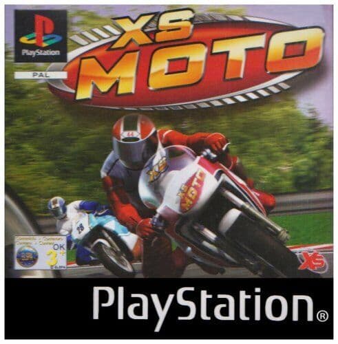 XS Moto (Playstation) - Game 5IVG Pre-Owned