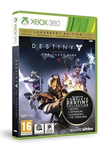Destiny: The Taken King - Legendary Edition (Xbox 360) - Game U6VG Pre-Owned