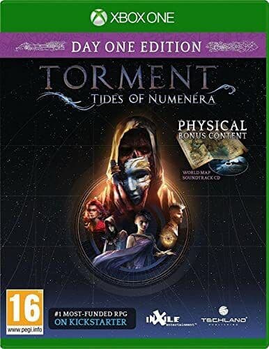 Torment: Tides Of Numenera - Day One Edition (Xbox one) - Game TDVG Pre-Owned