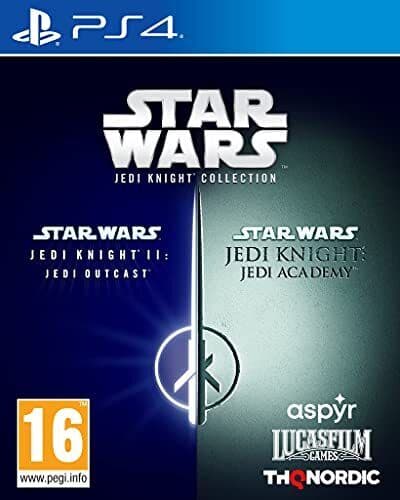 Star Wars Jedi Knight Collection - PlayStation 4 - Game DNVG Fast Pre-Owned