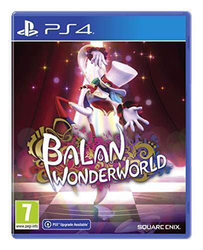 Balan Wonderworld (Playstation 4 PS4) - Game MYVG Pre-Owned