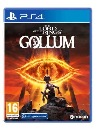 The Lord of the Rings: Gollum (Playstation 4 PS4) - Game 51VG Pre-Owned