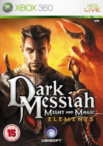 Dark Messiah of Might and Magic (Xbox 360) - Game ACVG Pre-Owned