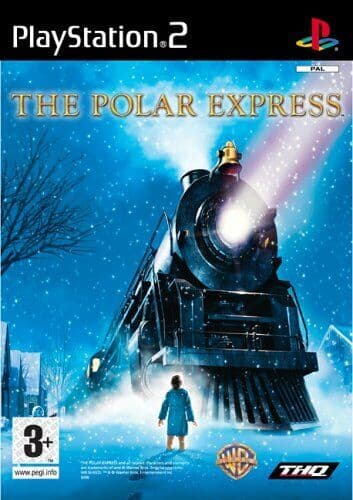 Polar Express (Playstation 2 PS2) - Game O6VG Pre-Owned