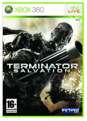 Terminator: Salvation (Xbox 360) - Game PIVG Pre-Owned
