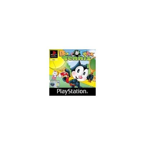 Baby Felix Tennis (Psone) - Game EYVG Pre-Owned