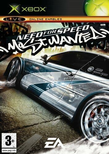 Need for Speed: Most Wanted (Xbox) - Game XWVG Pre-Owned
