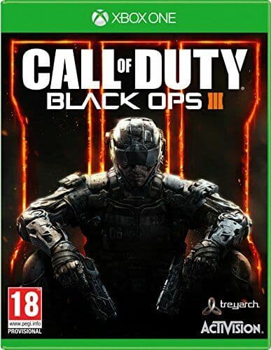 Call of Duty: Black Ops III (Xbox One) - Game HYVG Pre-Owned