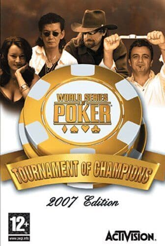 World Series of Poker: Tournament Champions (Nintendo Wii) - Game PCVG Fast Pre-Owned