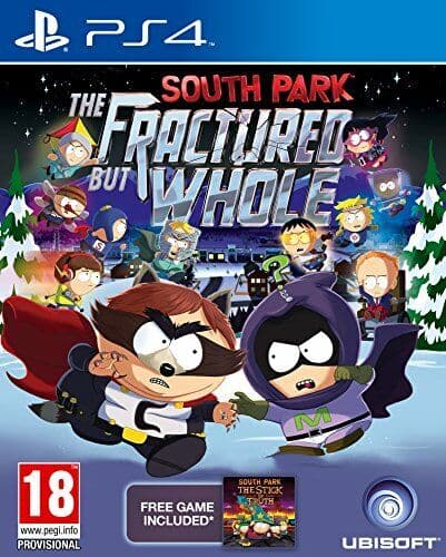 South Park: The Fractured But Whole - Game REVG Pre-Owned