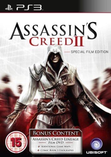 Assassin’s Creed 2: Lineage Limited Edition (Xbox 360) - Game GWVG Pre-Owned