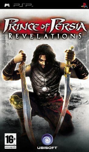 Prince of Persia Revelations (PSP) - Game TWVG Pre-Owned