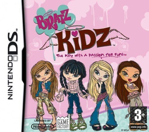 Bratz Kidz Party (Nintendo DS) - Game WOVG Pre-Owned