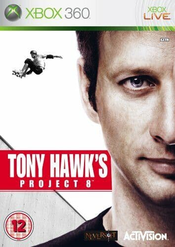 Tony Hawk’s Project 8 (Xbox 360) - Game GIVG Pre-Owned