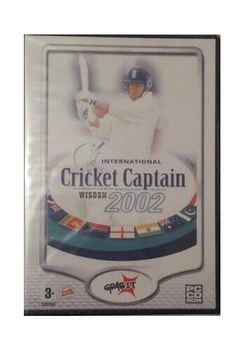 Cricket Captain 2002 - Game 2OLN Pre-Owned